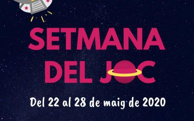 SETMANA DEL JOC 2020